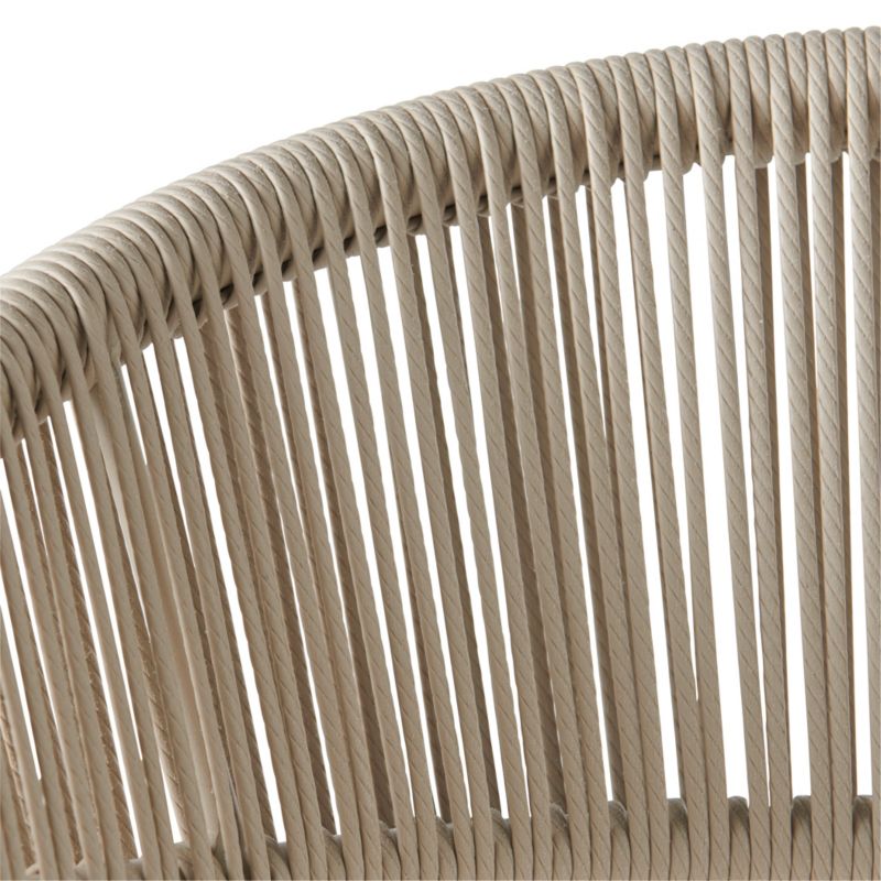 Fotel GoodHome Coline bezowy