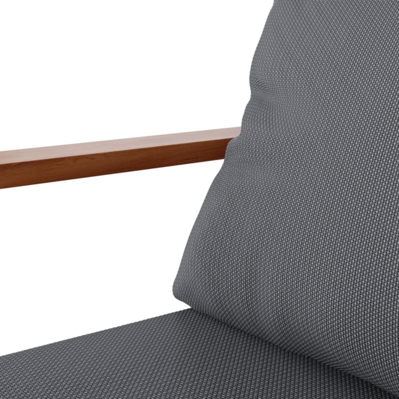 Fotele Denia akacja 2 szt