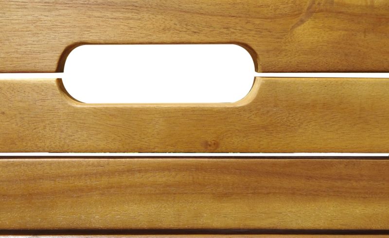 Fotele Denia akacja 2 szt