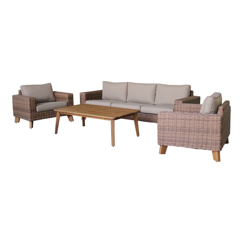 Fotele GoodHome Takutea 2 szt