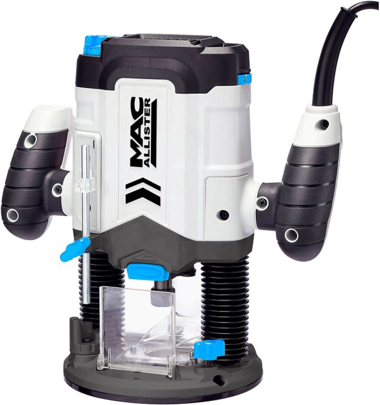 Frezarka górnowrzecionowa MacAllister 1200 W