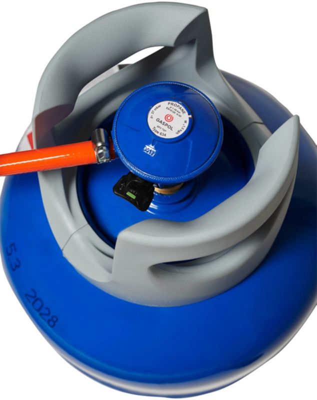Gaz do butli Gaspol 8 kg