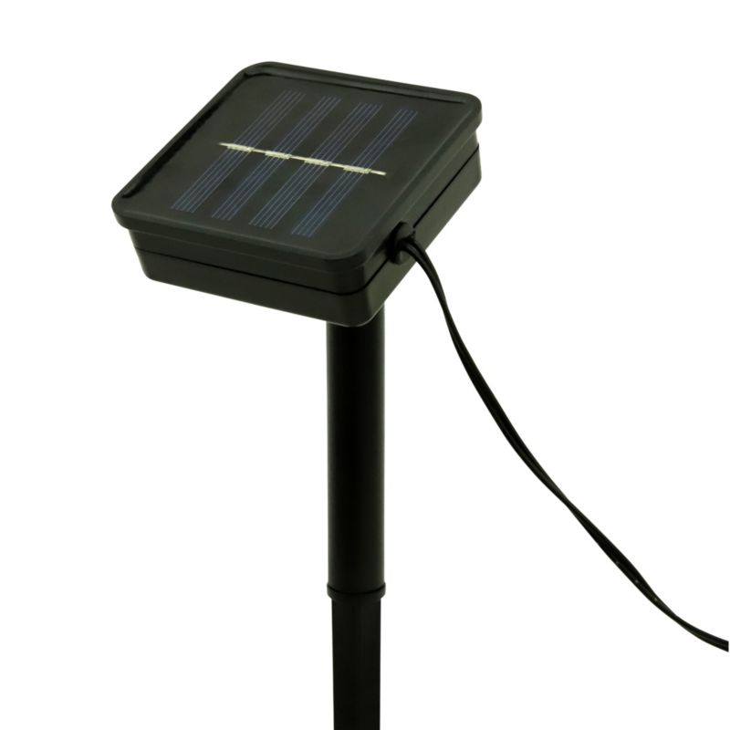 Girlanda solarna Amanpulo 10-punktowa