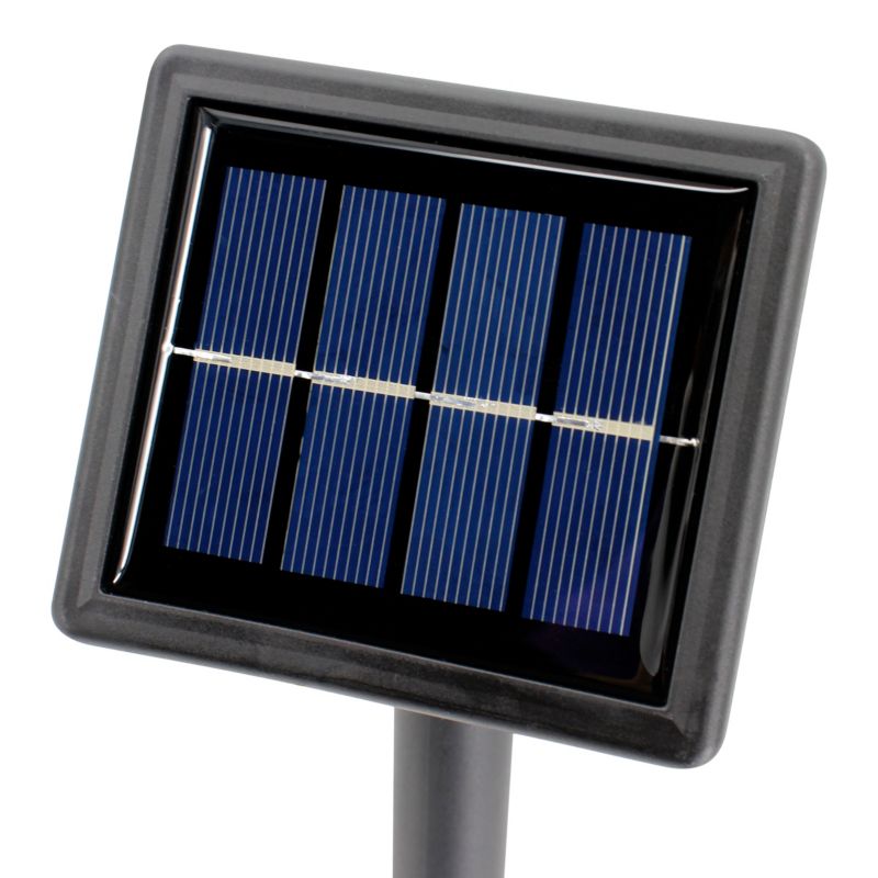 Girlanda solarna Grass 10 LED 3000 K IP44