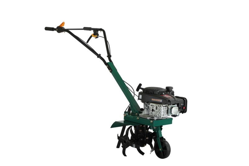 Glebogryzarka spalinowa 123 cc 40 cm