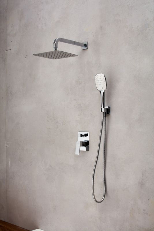 Gotowy zestaw mebli kuchennych Romantica 240 cm Dąb Craft złoty