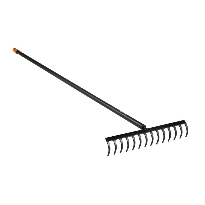 Grabie Fiskars Solid do gleby z zawieszką