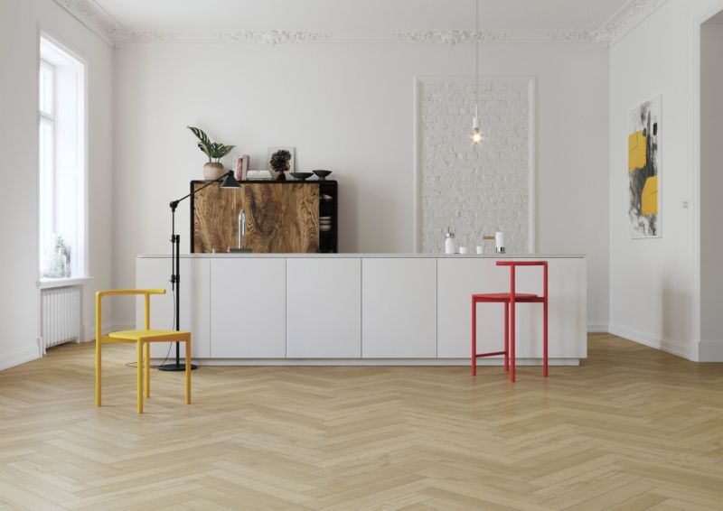 Gres Classica 9,2 x 60 cm kremowy 0,6 m2