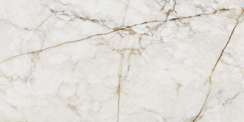 Gres Shellstone 119,8 x 59,8 cm biały