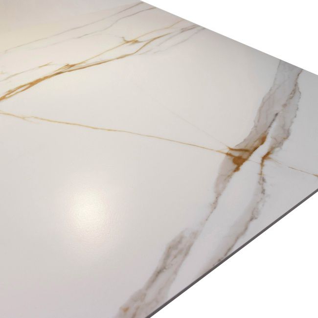 Gres Sidamo Ceramstic 60 x 60 cm biały mat 1,44 m2