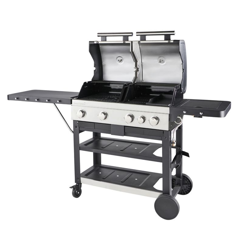 Grill gazowy GoodHome Freestone