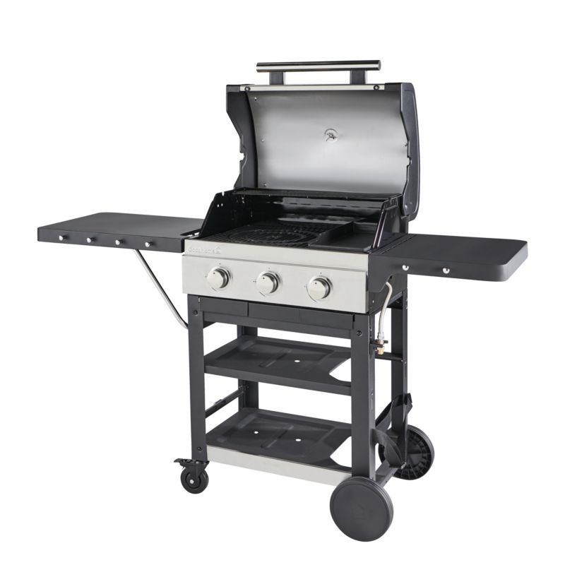Grill gazowy GoodHome Owsley 3.0