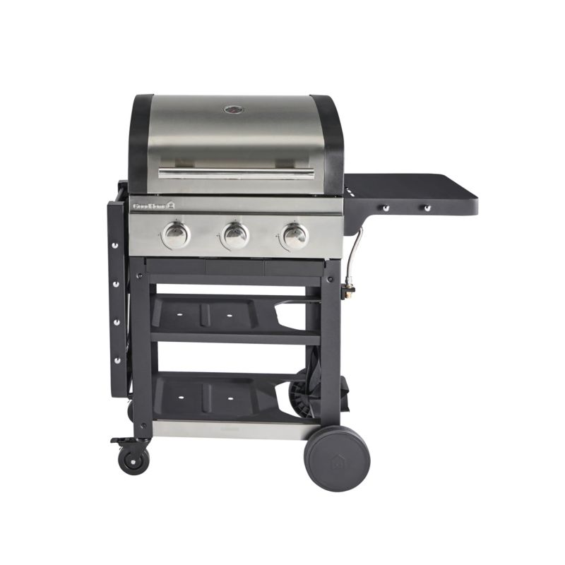 Grill gazowy GoodHome Owsley 3.0