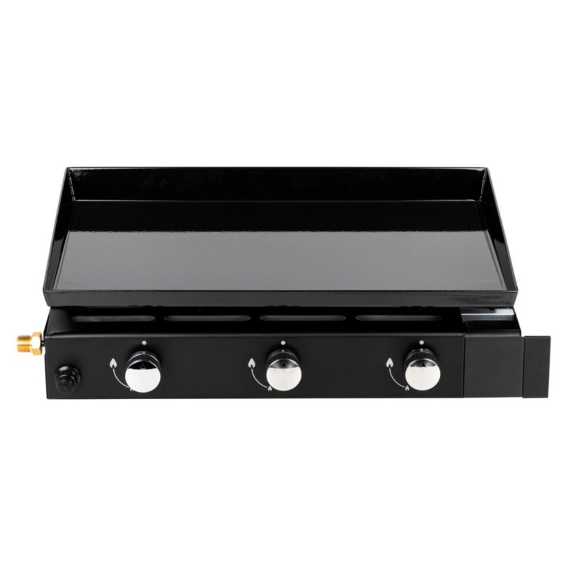 Grill gazowy GoodHome Plancha 3 palniki
