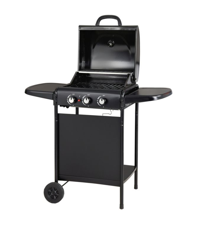 Grill gazowy Otero 3 palniki