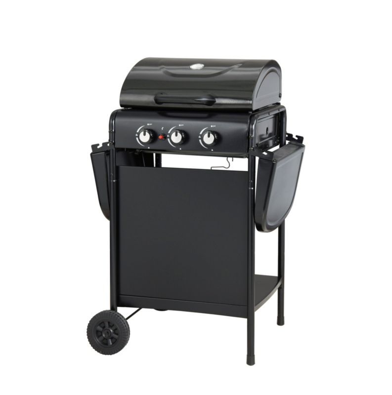 Grill gazowy Otero 3 palniki