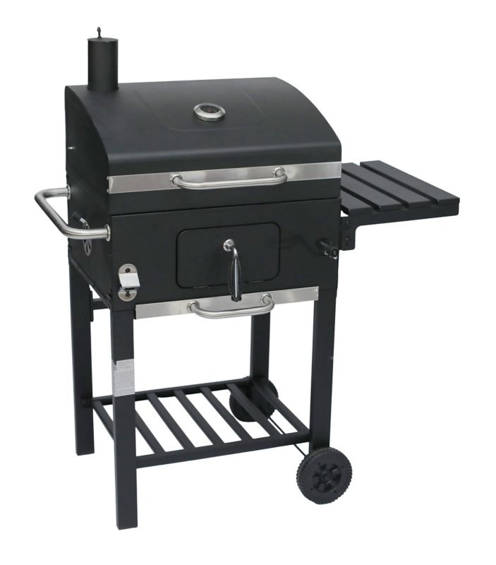 Grill węglowy Komfort Basic