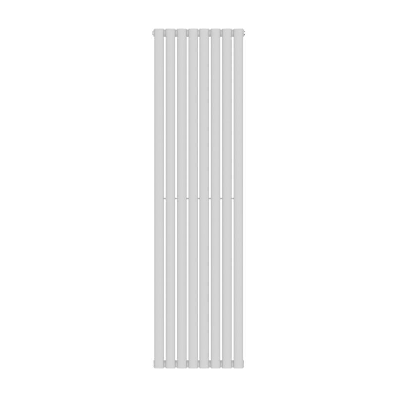 Grzejnik dekoracyjny GoodHome Wickham 180 x 48 cm biały