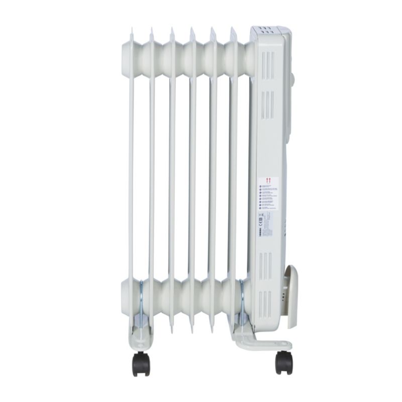 Grzejnik olejowy 1500 W