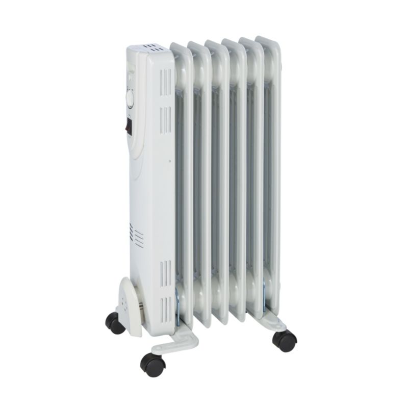 Grzejnik olejowy 1500 W