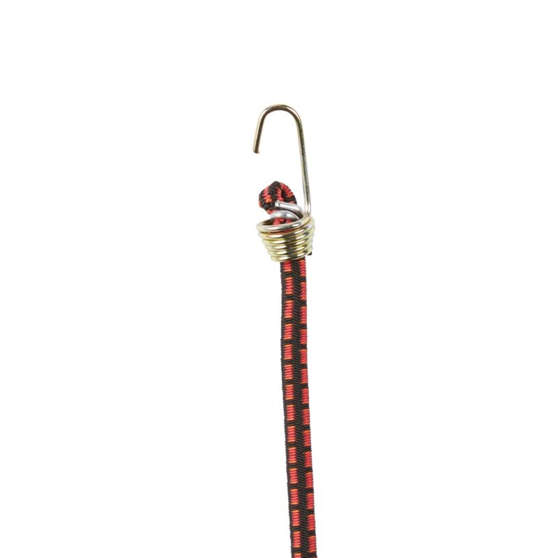 Gumy ściągające Diall 4 mm x 25 cm 8 szt