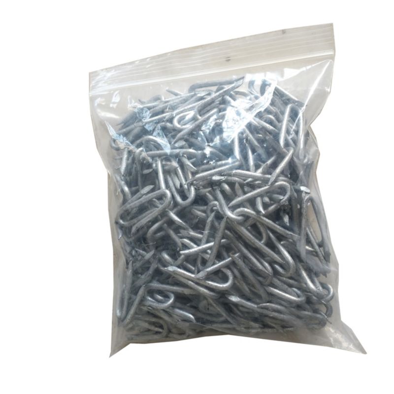 Gwoździe Blooma kształt U 1 kg