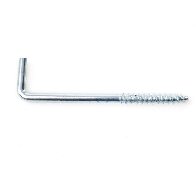 Hak wkręcany prosty 4,2 x 80 mm 1 szt