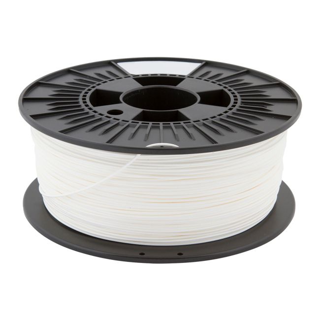 Kabel zasilający H05VVF 4 x 1 mm2 biały