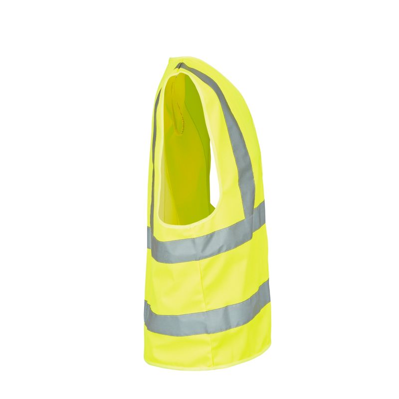 Kamizelka ostrzegawcza Site żółta L/XL