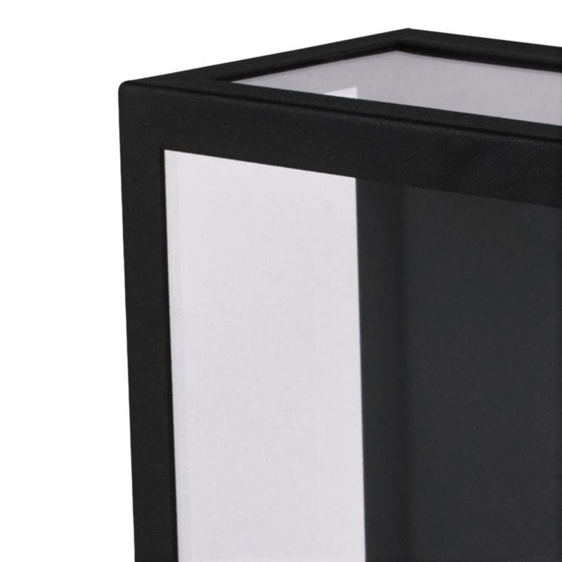 Kinkiet ogrodowy GoodHome Ambler 1 x 60 W E27 czarny