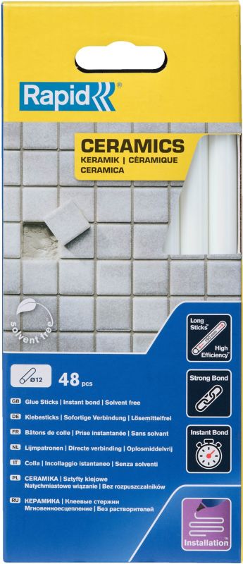 Klej do ceramiki Rapid 880 g śr. 12 mm
