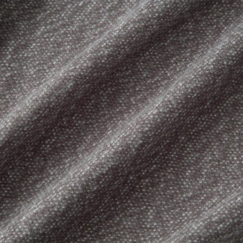 Koc Eurofirany Akryl 125 x 160 cm stalowy