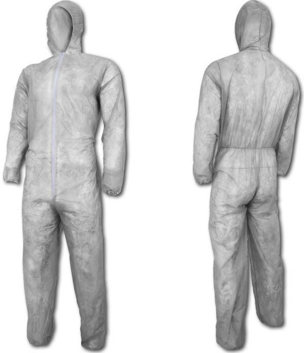 Kombinezon ochronny Lemi L