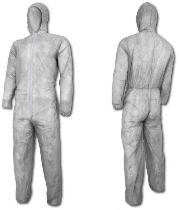 Kombinezon ochronny Lemi XL