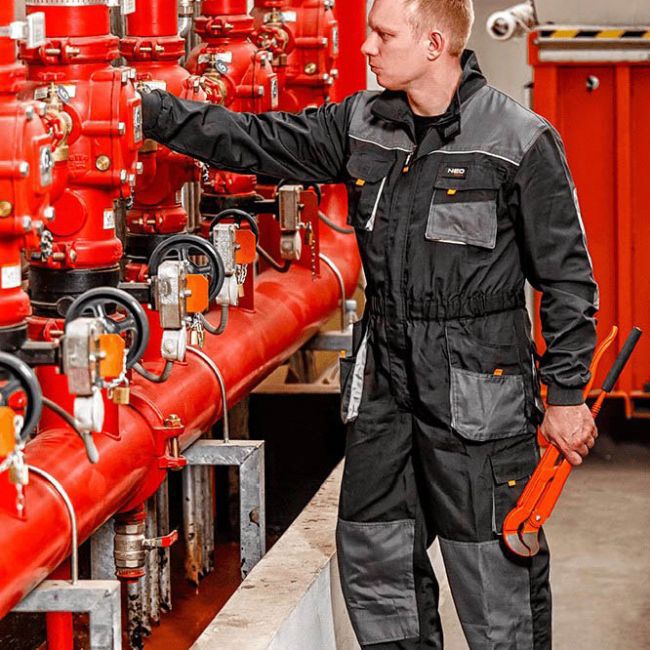 Kombinezon roboczy NEO L/52