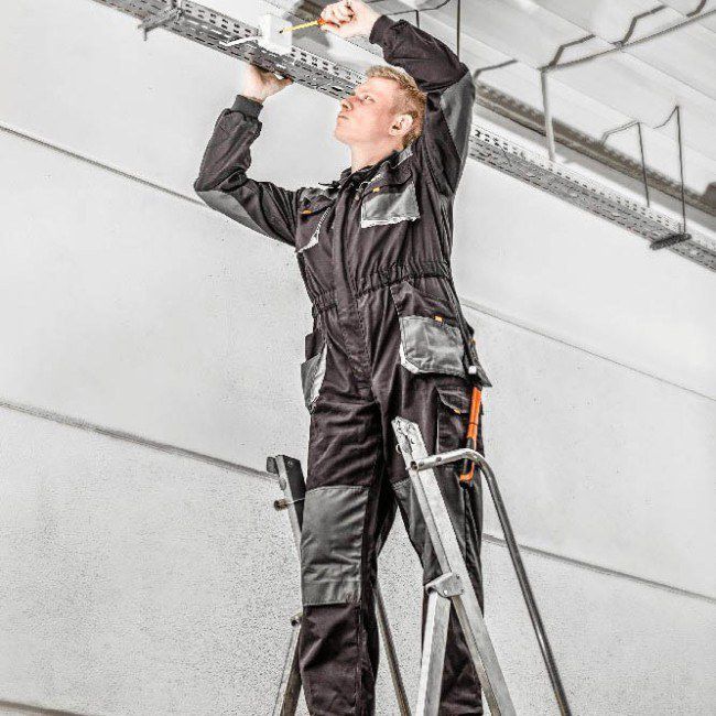 Kombinezon roboczy NEO M/50