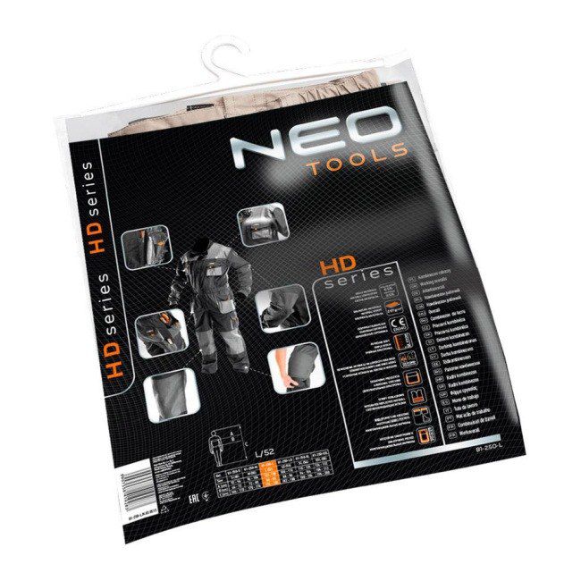 Kombinezon roboczy NEO M/50