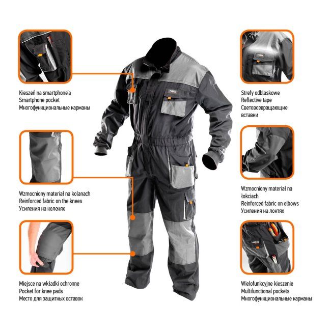 Kombinezon roboczy NEO XL/56