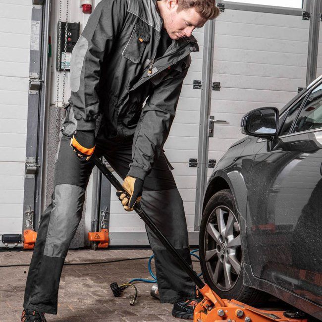 Kombinezon roboczy NEO XXL/58