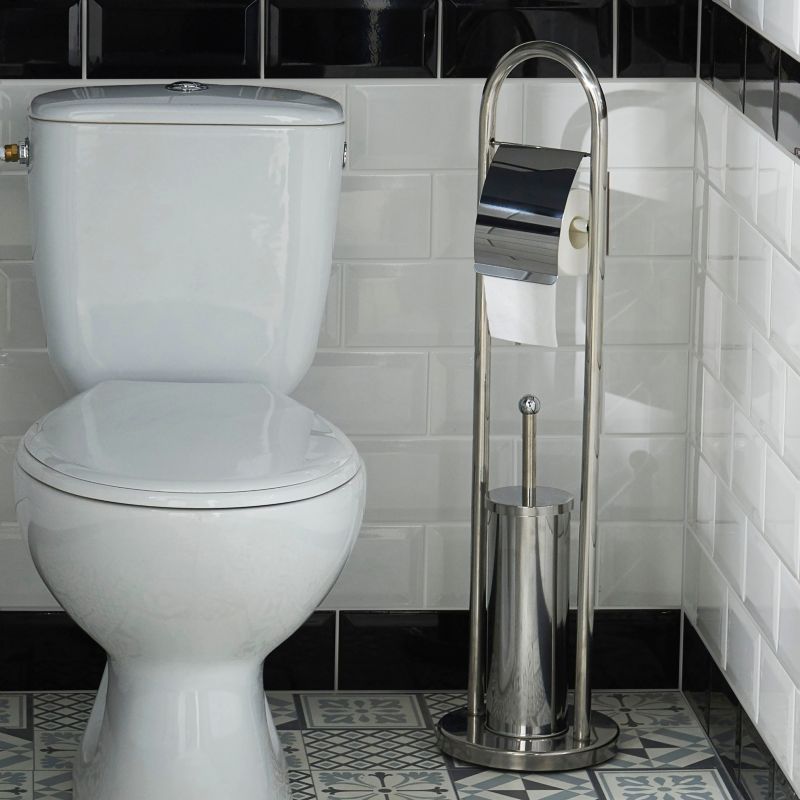 Kompakt WC Cersanit Nevada z deską duroplast wolnoopadającą