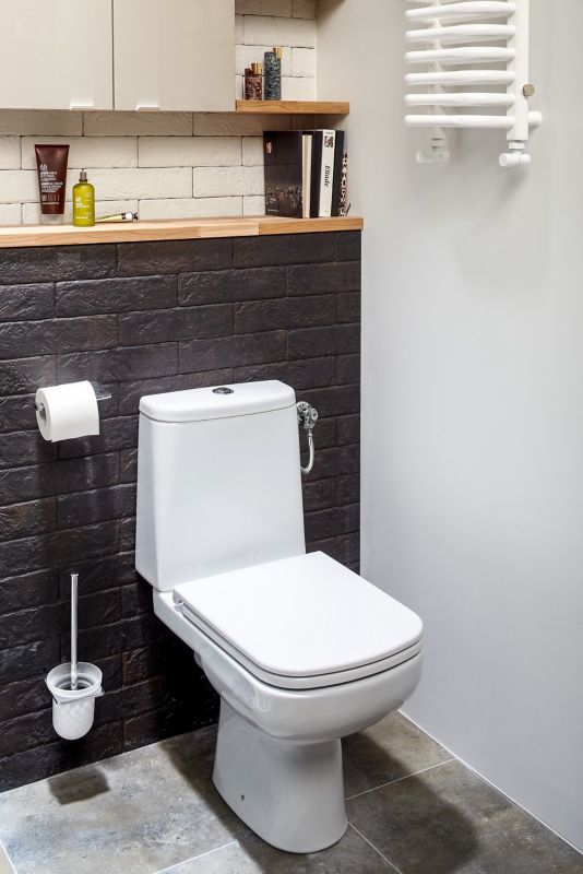 Kompakt WC Cersanit Seno bezkołnierzowy 3/5 l z deską wolnoopadającą