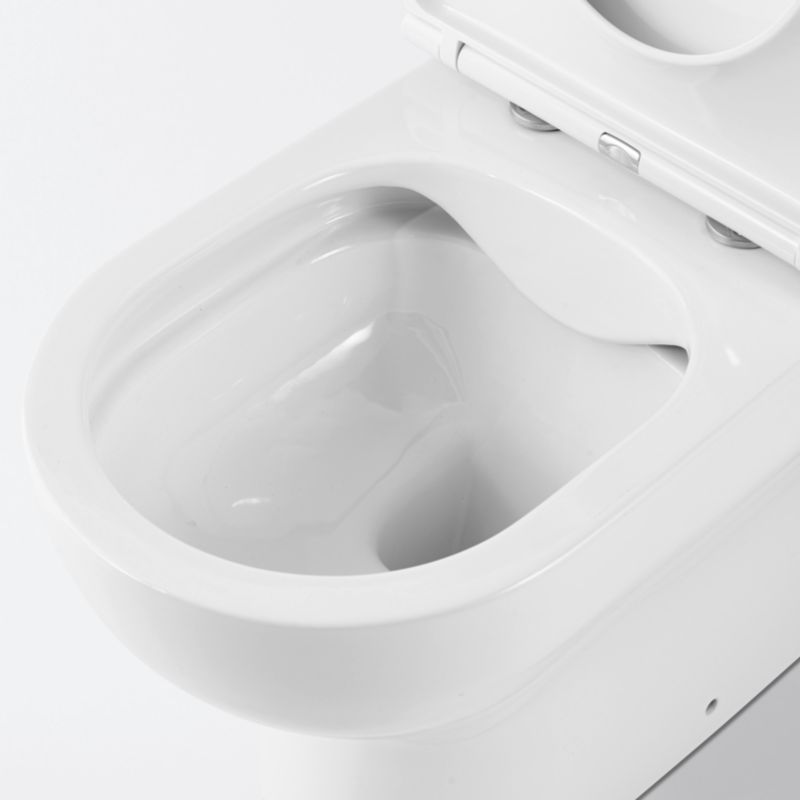 Kompakt WC GoodHome Cavally bezkołnierzowy pionowy 3/6 l z deską wolnoopadającą