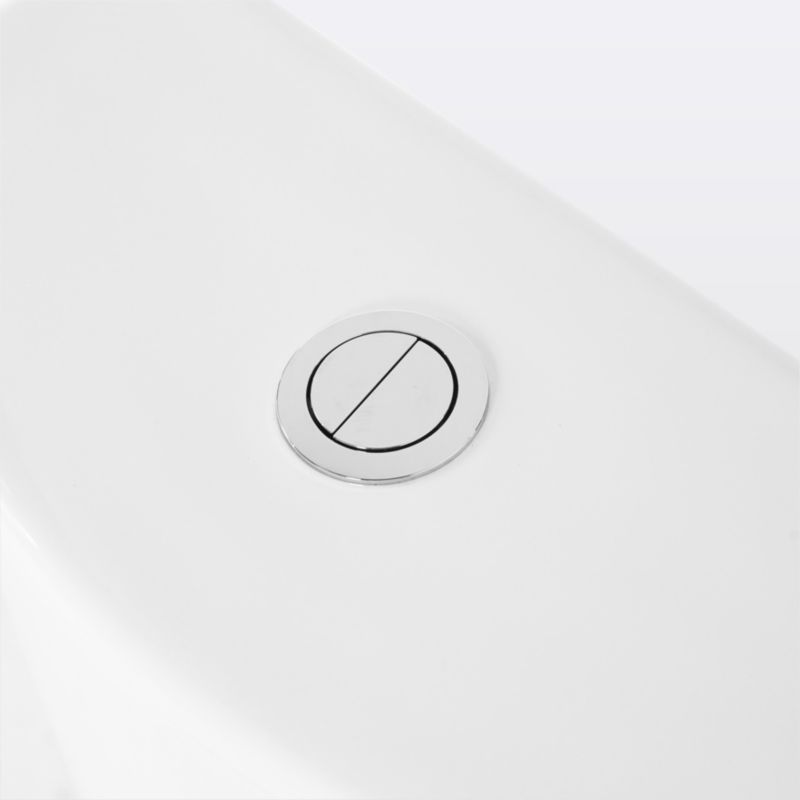 Kompakt WC GoodHome Cavally bezkołnierzowy pionowy 3/6 l z deską wolnoopadającą