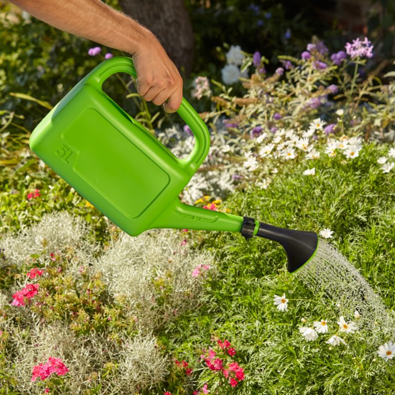 Konewka Prosperplast Aqua 5 l zielony