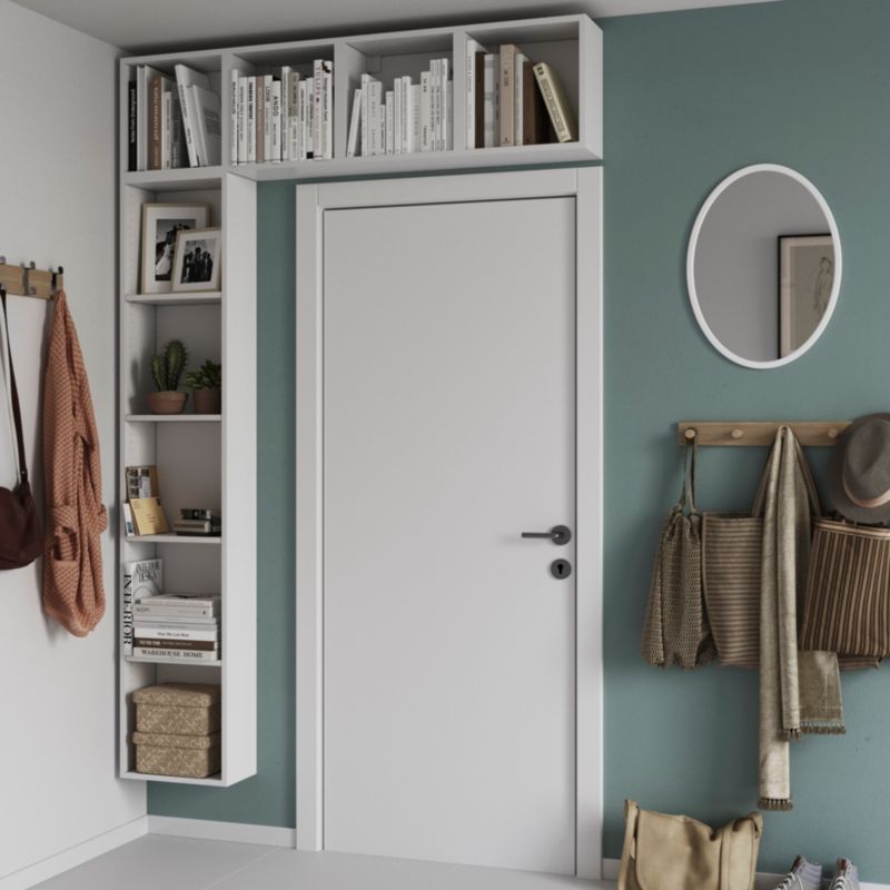 Korpus GoodHome Atomia 20 x 37,5 x 37,5 cm biały