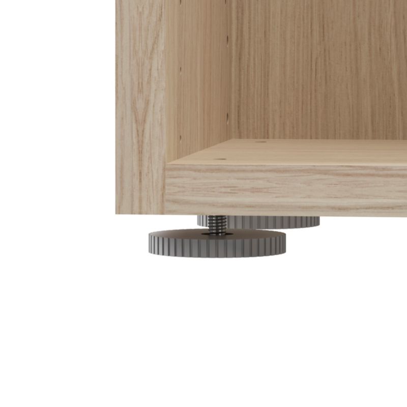Korpus GoodHome Atomia 35 x 112,5 x 50 cm dąb