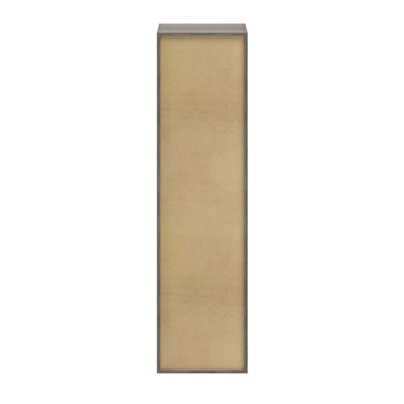 Korpus GoodHome Atomia 35 x 187,5 x 50 cm dąb szary