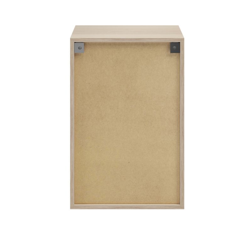 Korpus GoodHome Atomia 35 x 75 x 50 cm dąb