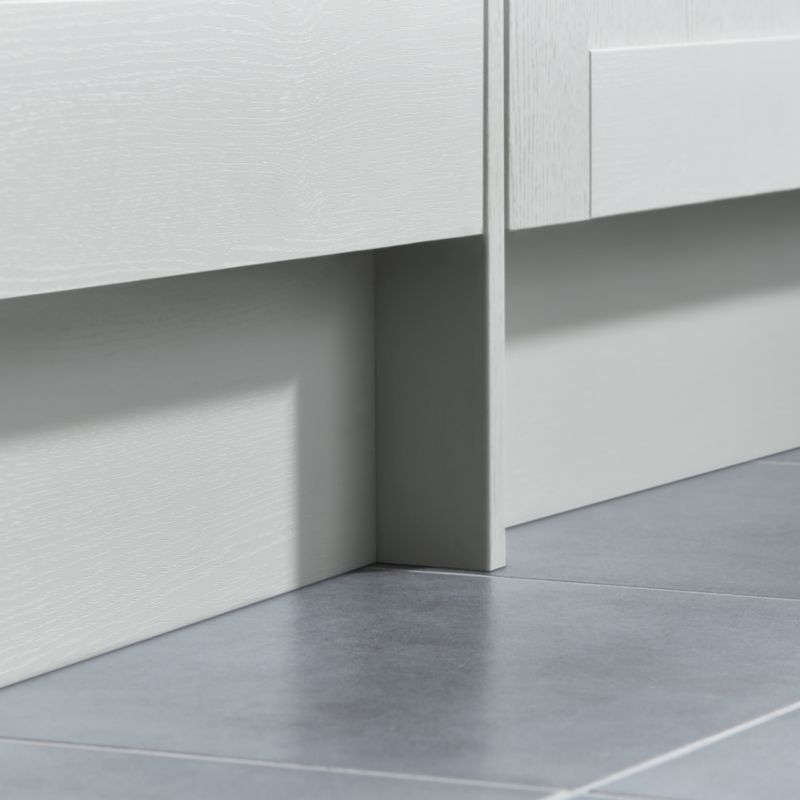 Korpus GoodHome Atomia 45 x 112,5 x 75 cm biały