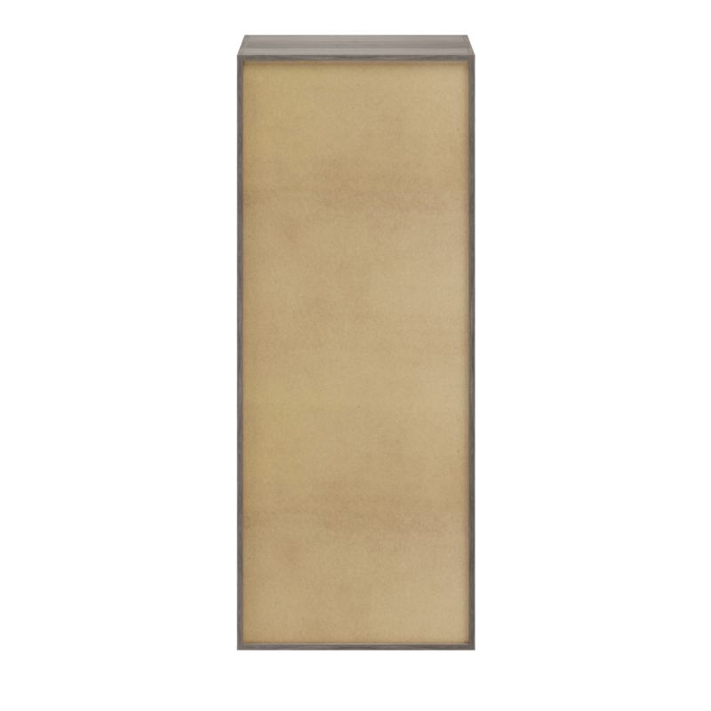 Korpus GoodHome Atomia 45 x 187,5 x 75 cm dąb szary
